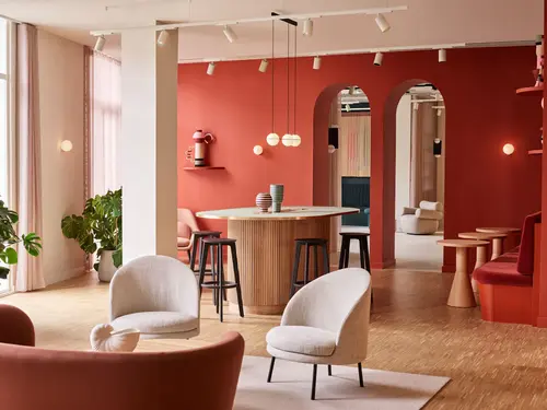 FORA Liberty House coworking space