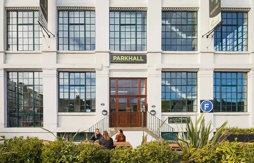 Parkhall Business Centre coworking space