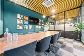 Our HQ coworking space