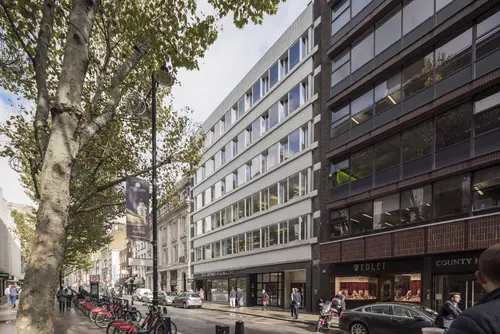 Thumbnail image of 16-18 Hatton Garden, Farringdon, EC1N 8AT