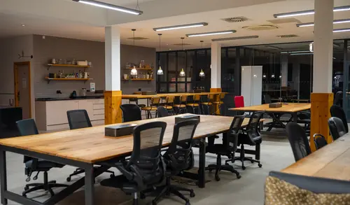 Tramshed Tech coworking space