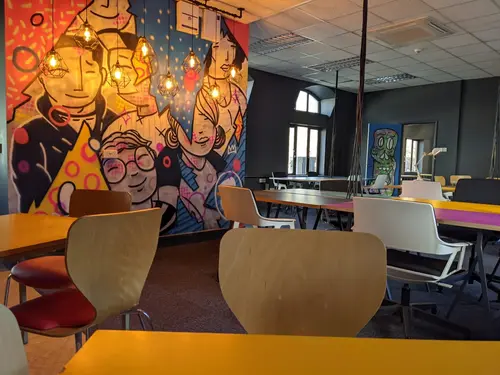 @Inc Bury St Edmunds coworking space