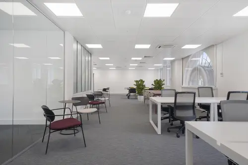 Eoffice Strand office space