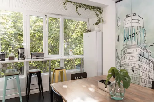 OXYGEN Workspace coworking space