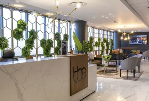 The Business Exchange Sandton - 140 West Street coworking space