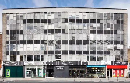 E1 Studios coworking space