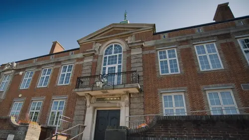 Wesley House  coworking space