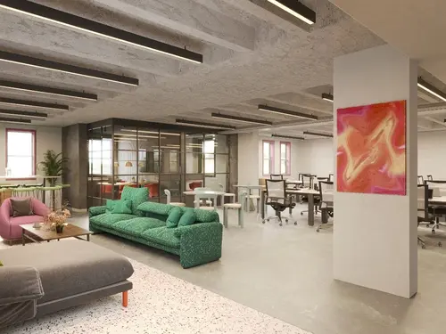 Thumbnail image of Huckletree Kensington