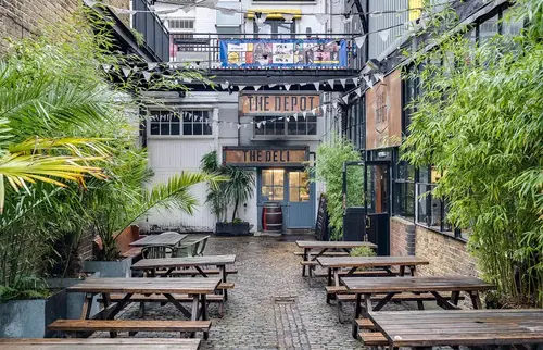 Busworks coworking space