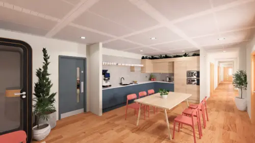 Landmark Bristol coworking space