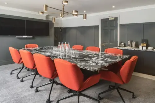 Argyll 2 Eaton Gate coworking space