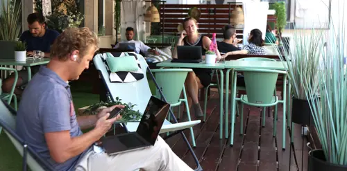 Avila Spaces Av. Da Republica coworking space