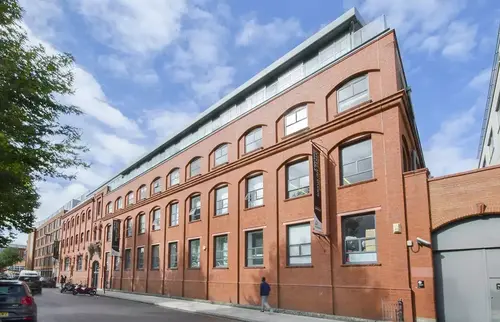 Canalot studios coworking space