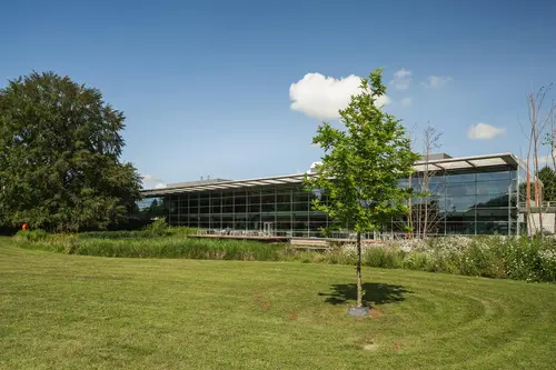 Bruntwood Melbourn Science Park coworking space