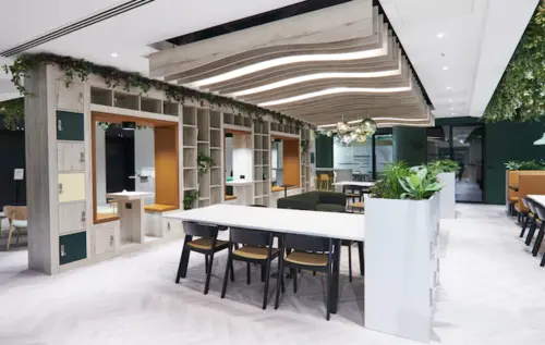 Rent an office for a day in Westminster}