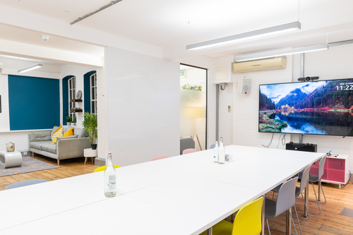 Rent an office for a day in Covent Garden}