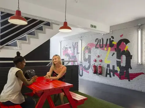 East London Works Office space 