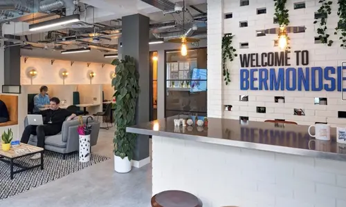 Work.Life Bermondsey coworking space