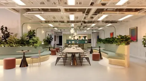 Thumbnail image of Huckletree Bishopsgate