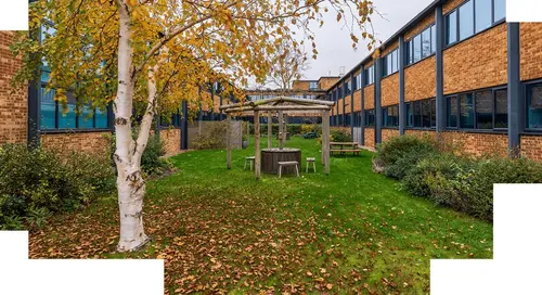 Boston House coworking space