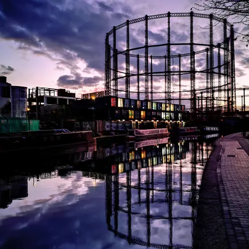 Containerville coworking space