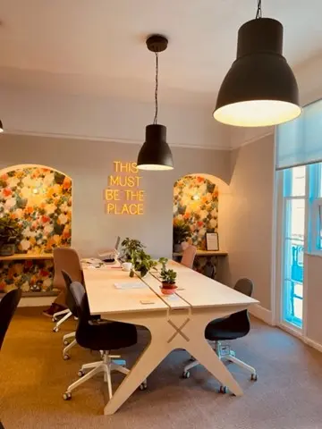 Office Tribe -8a London Road  coworking space