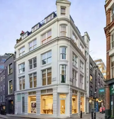 Thumbnail image of Workplace+ 40-42 Lexington Street