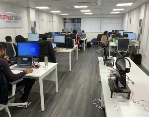 Shyoki Co-Working Space coworking space