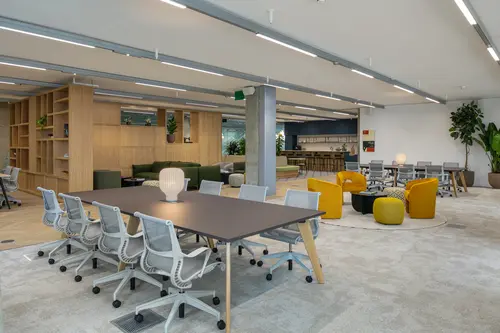 Studio Y coworking space