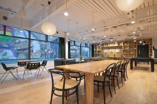 Rent an office for a day in Shoreditch}