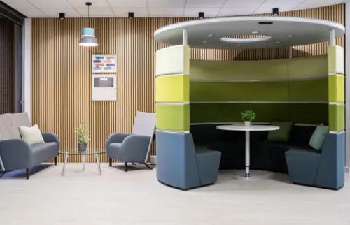 2 Flex Plateworks House coworking space