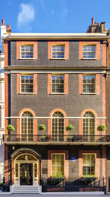 Argyll 32 Curzon Street coworking space