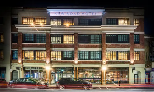 New Road Hotel coworking space