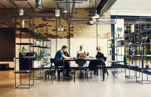 Kennington Park coworking space