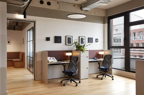 Clockwise Bremen coworking space