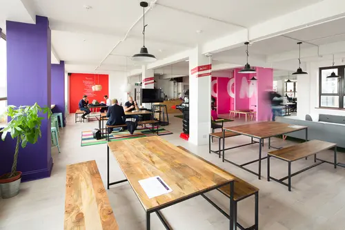 Thumbnail image of Techspace Commercial Road