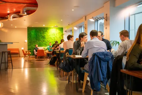 Idea London coworking space