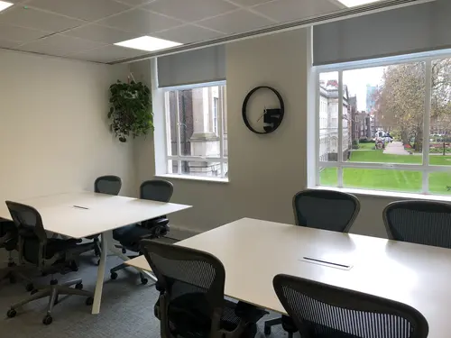 Eoffice Holborn coworking space