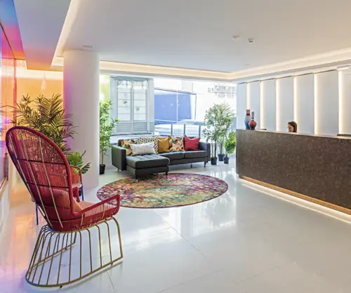 IDEA Spaces – São Sebastião coworking space