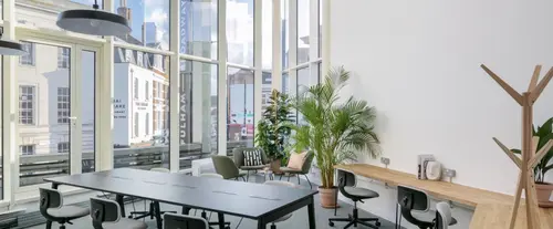 Spacemade   Fulham Works coworking space