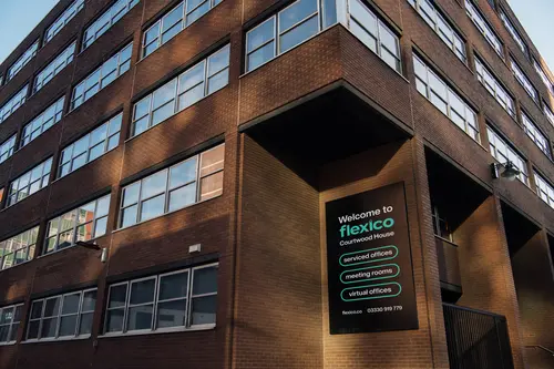 Flexico   Courtwood House   Sheffield coworking space