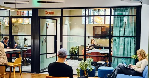 Exmouth House Workspace coworking space