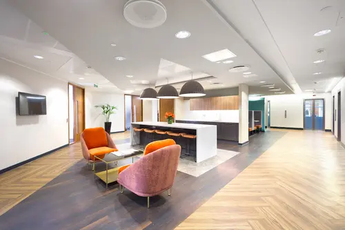 Landmark 75 King William Street coworking space