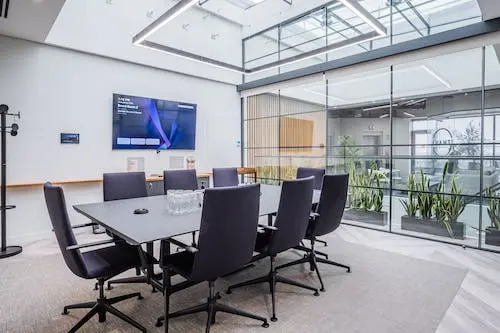 Venture X White City  coworking space