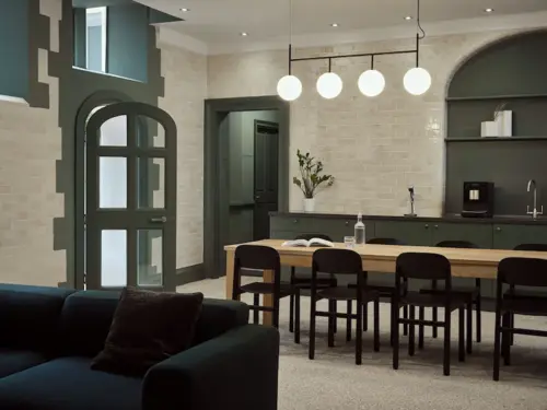 FORA Green Park House coworking space
