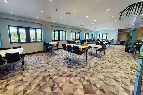 VWorks Manchester Bury coworking space