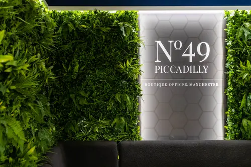 Biz Hub Manchester Piccadilly coworking space