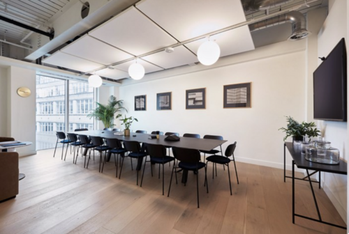 Rent an office for a day in Holborn}