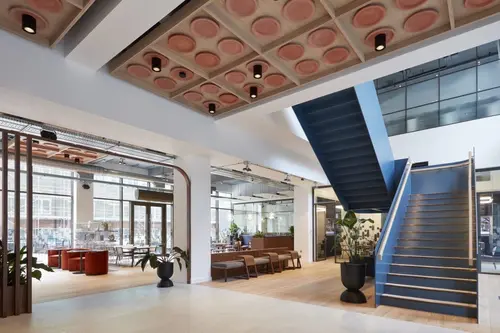 Clockwise Manchester coworking space