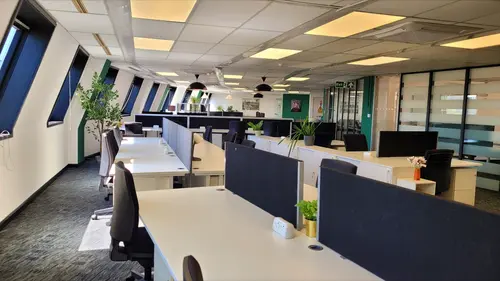 Sky Lounge At Penway coworking space